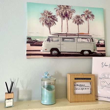 Van Life Soiree Chill A LʼArbresle Exterior foto